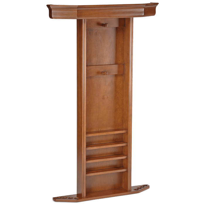Brunswick Heritage Wall Rack