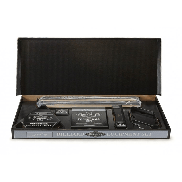 Brunswick Heritage Play Package