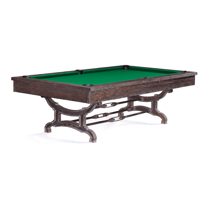 Birmingham Birmingham 9' Pool Table
