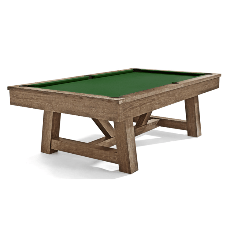 Shop Brunswick Botanic 8 ft Pool Table