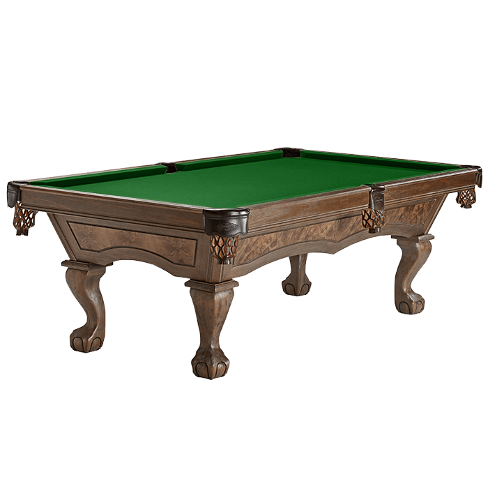 Brunswick Brae Loch 8' Pool Table