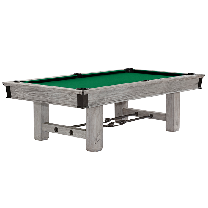 Canton 8' Pool Table