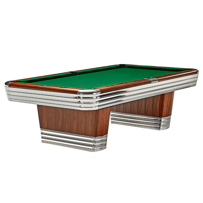 8FT and 9 FT Slate American Styled Billiards Table