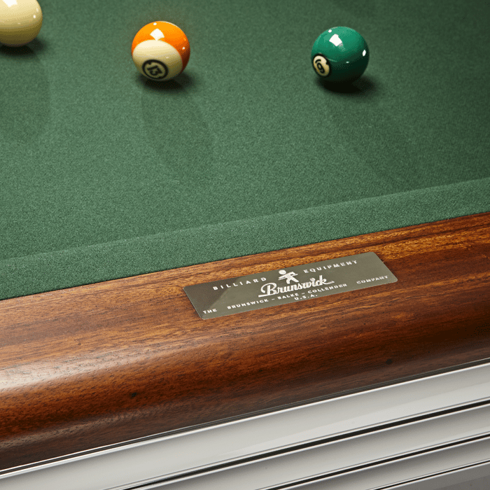 Brunswick Centennial 8' Pool Table