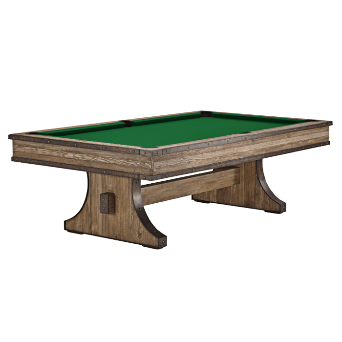 Brunswick Edinburgh 8 ft Pool Table