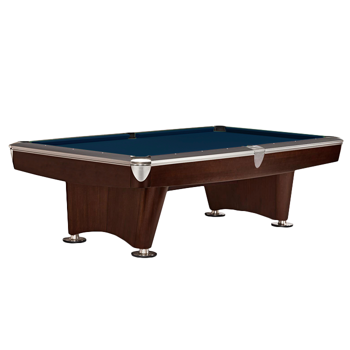Brunswick Gold Crown VI 8 ft Pool Table