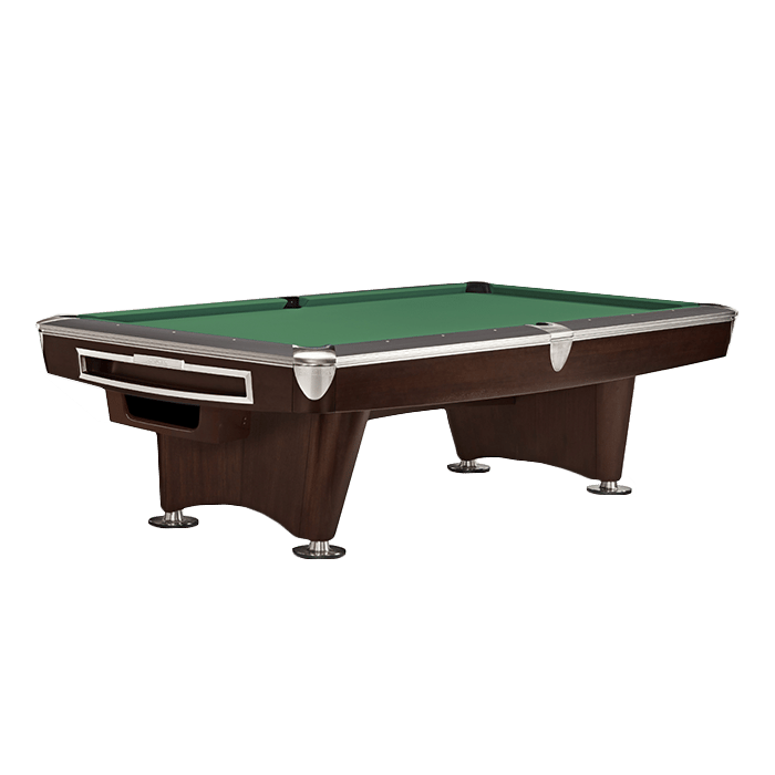 Brunswick Gold Crown VI 9 ft Pool Table