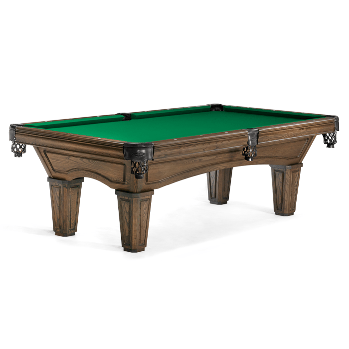 Shop Brunswick Glenwood 8' Pool Table With Tapered Leg
