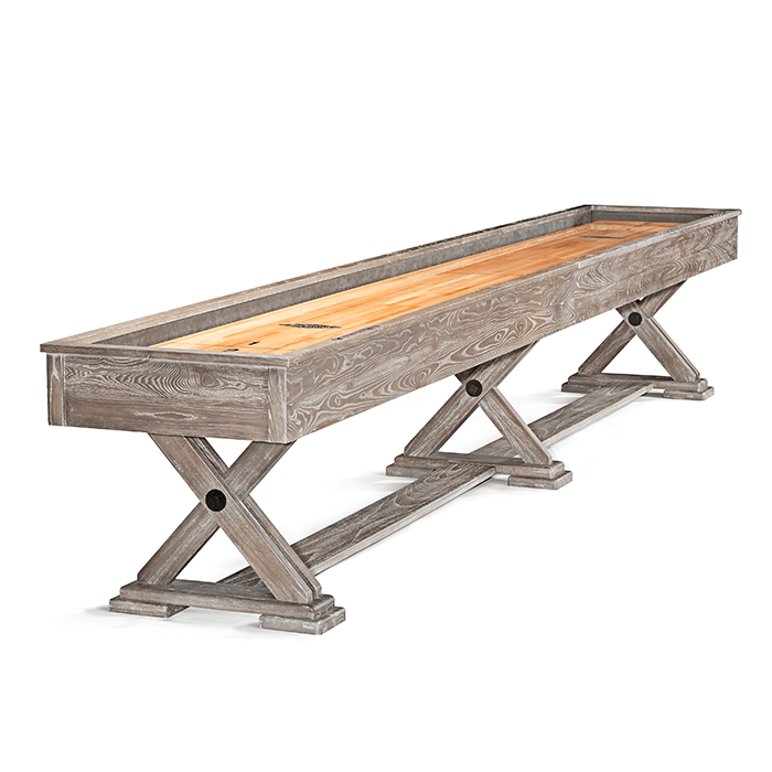 Brunswick Brixton 14 ft Shuffleboard Table