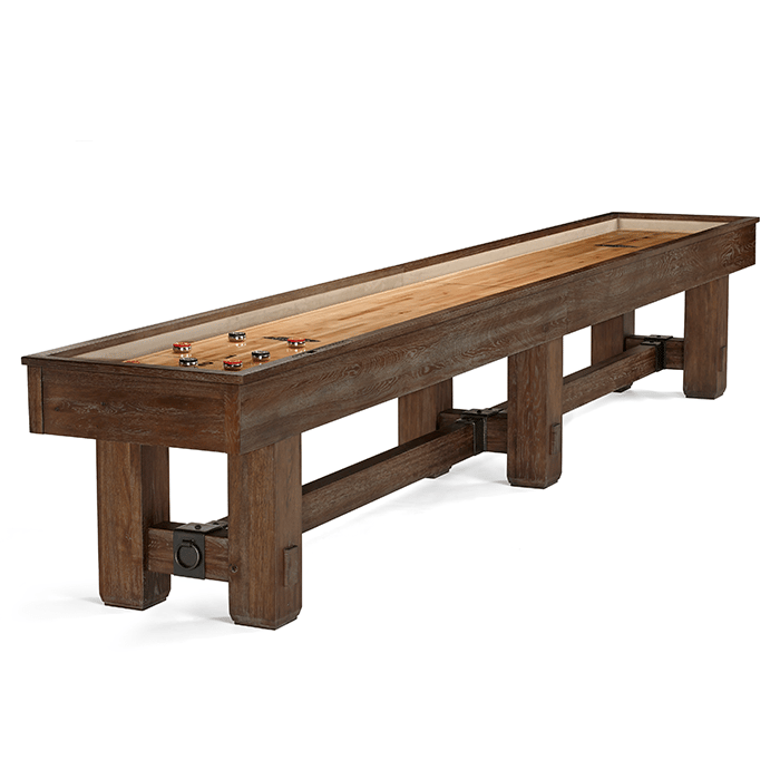 Brunswick Merrimack 14 ft Shuffleboard Table