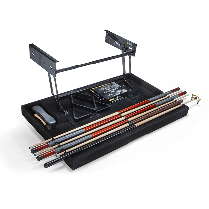 Brunswick Billiard Table Storage Drawer