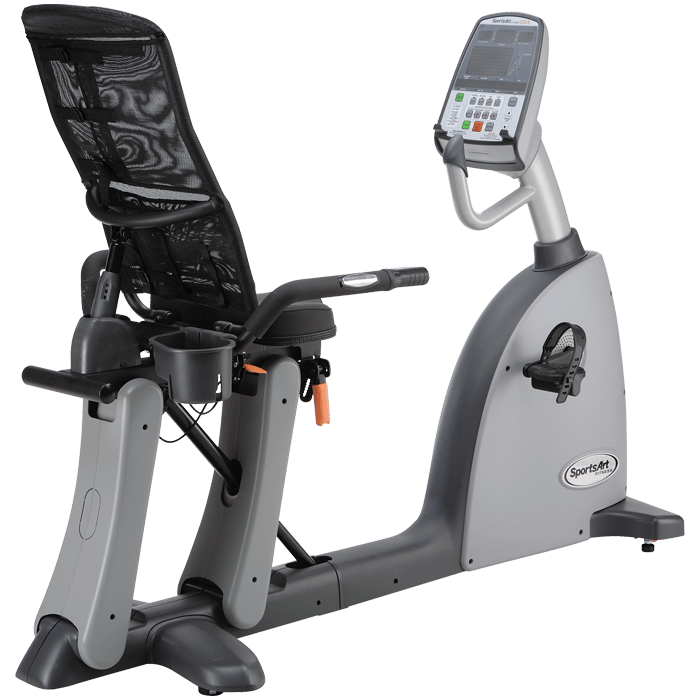 SportsArt Recumbent Cycles
