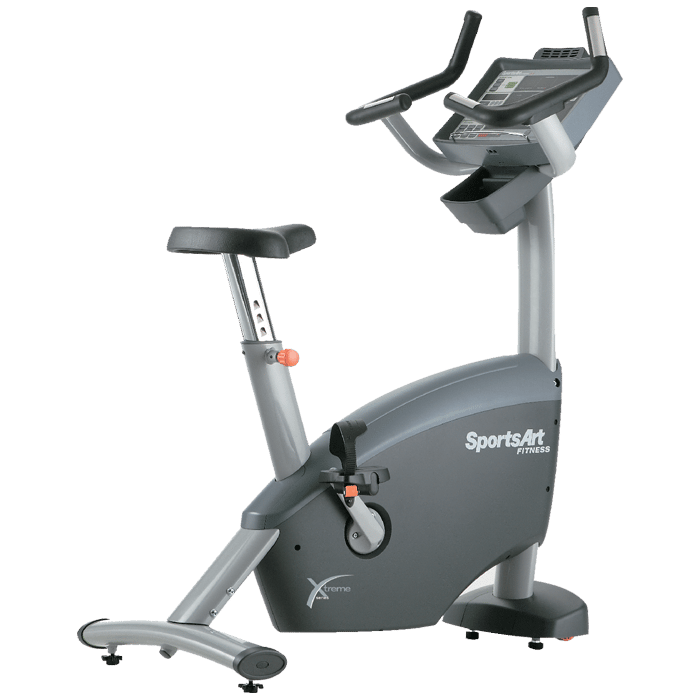 Sports Art Commercial Upright Bikes