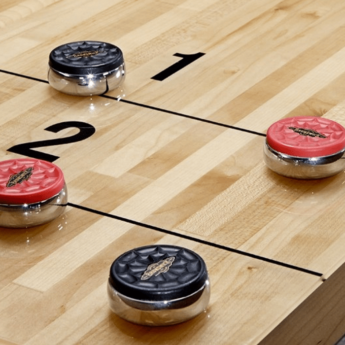 Brunswick Canton 14 ft Shuffleboard Table