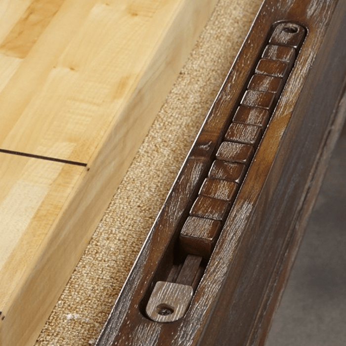 Brunswick Canton 14 ft Shuffleboard Table