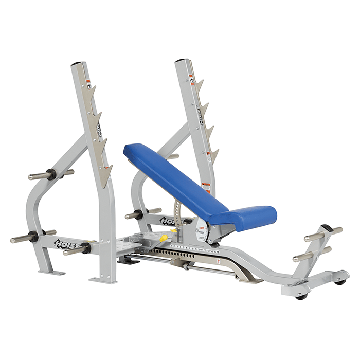 Hoist CF-2179B 3-Way Olympic Bench