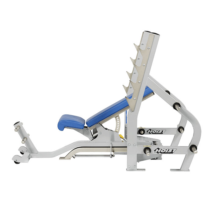 Hoist CF-2179B 3-Way Olympic Bench