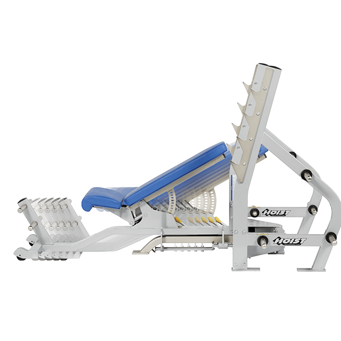 Hoist CF-2179B 3-Way Olympic Bench
