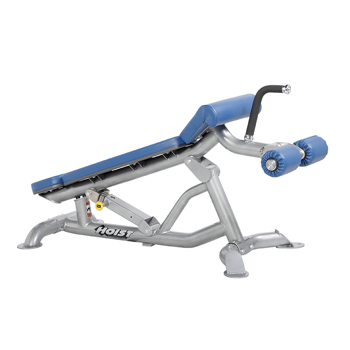 Hoist CF-3162 Adjustable Flat/Decline Bench