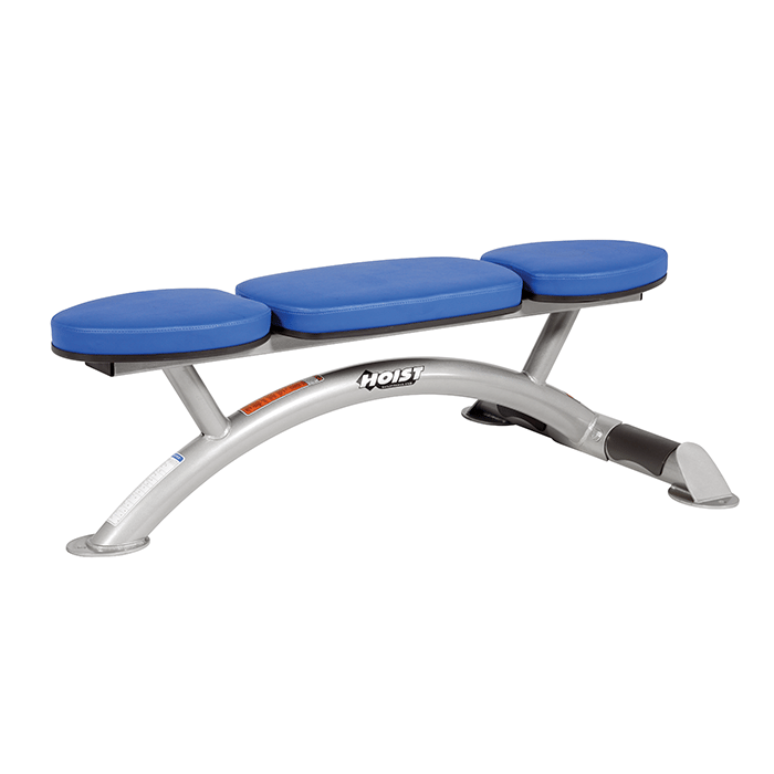 Hoist CF-3163 Flat Bench