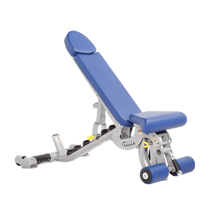 Hoist CF-3165 Super Flat - Incline - Decline - Bench