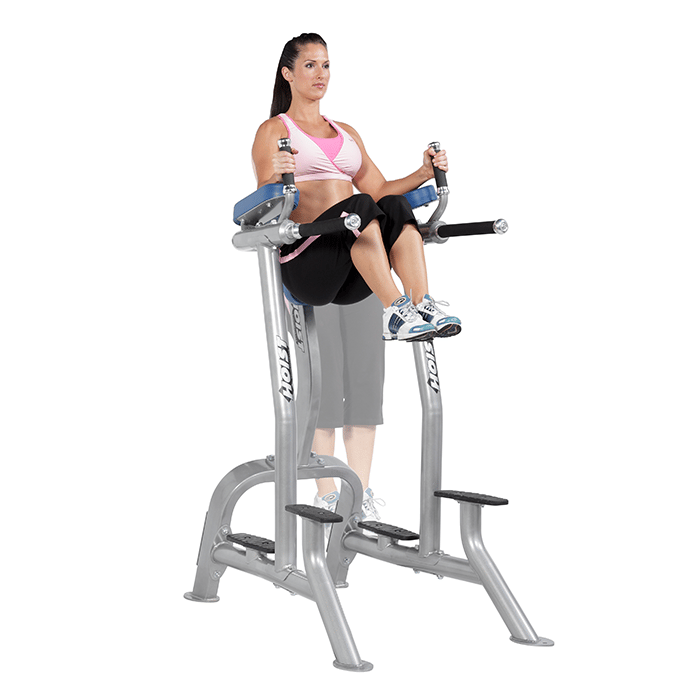 Hoist CF-3252 Vertical Knee Raise - Dip