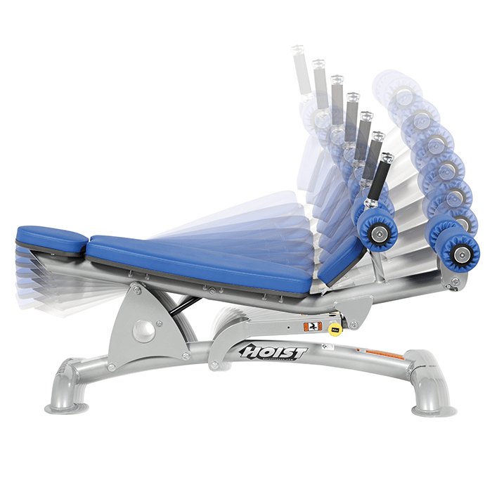 Hoist CF-3264 Ab Bench