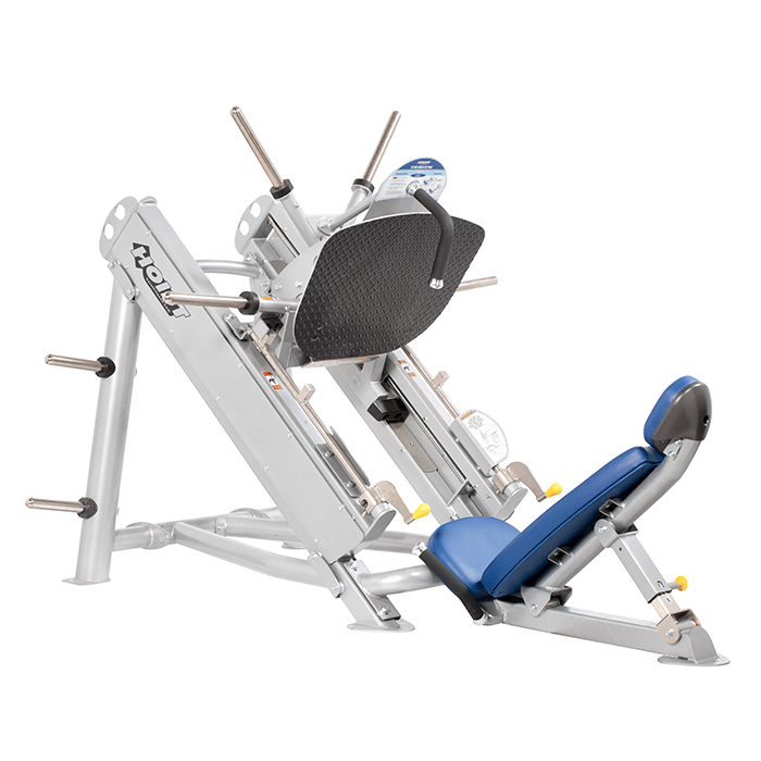 Hoist CF-3355 Angled Linear Leg Press