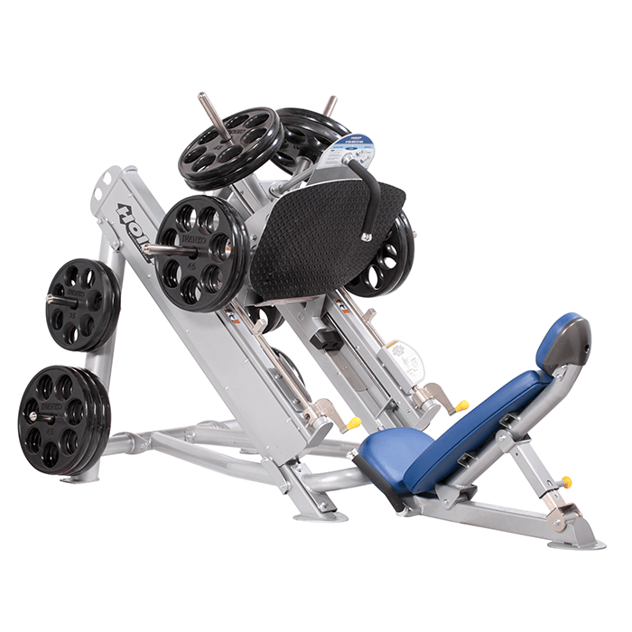Hoist CF-3355 Angled Linear Leg Press