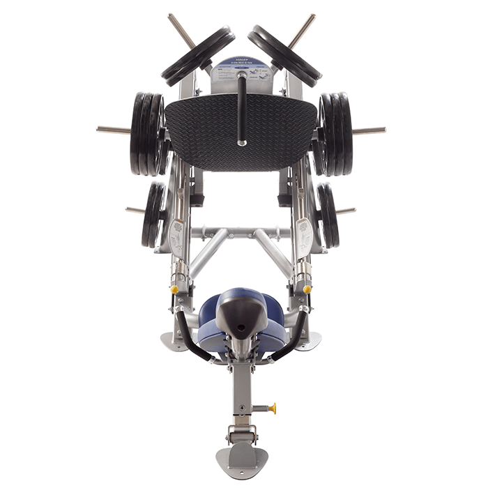 Hoist CF-3355 Angled Linear Leg Press