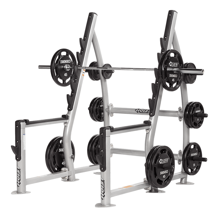 Hoist CF-3367A Squat Rack