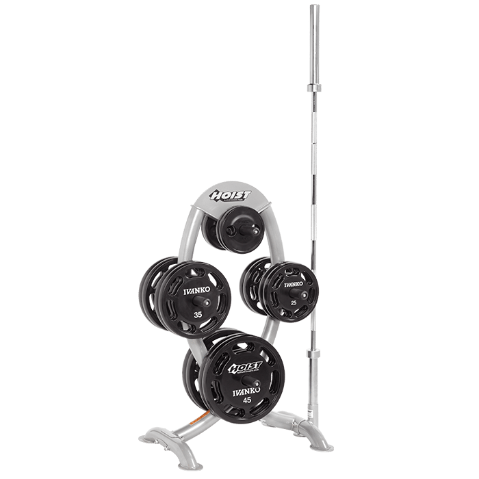 Hoist CF-3443 Olympic Plate Tree
