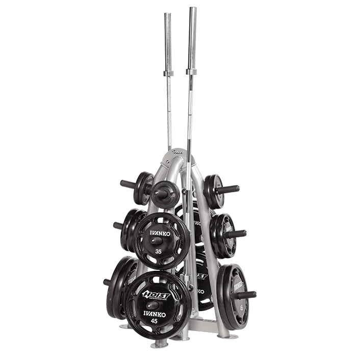 Hoist CF-3444 4-Sided Olympic Plate Tree