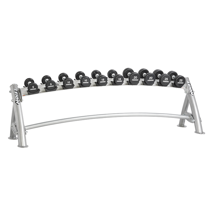 1-Tier Dumbbell Rack