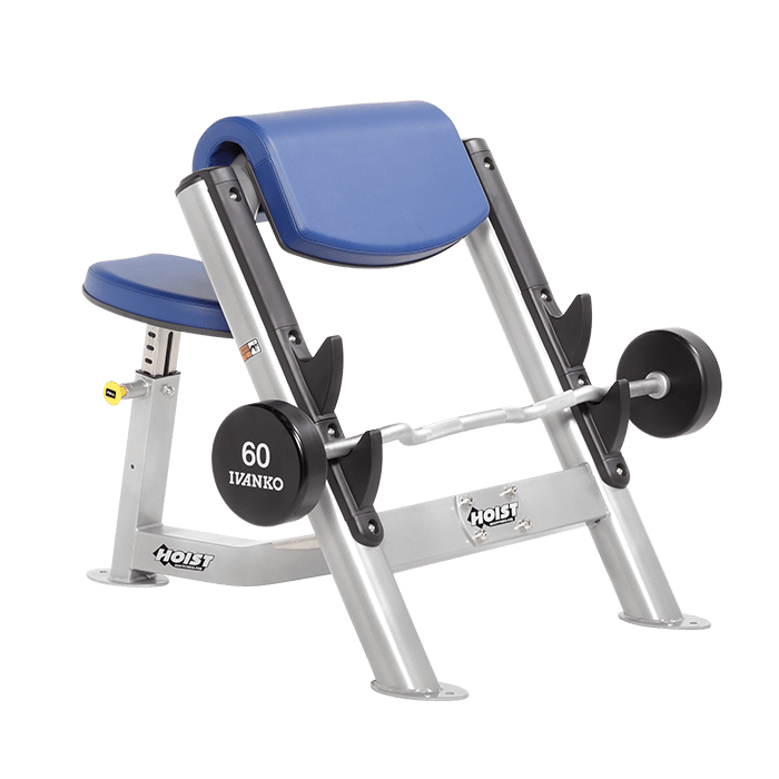 Hoist CF-3550 Preacher Curl