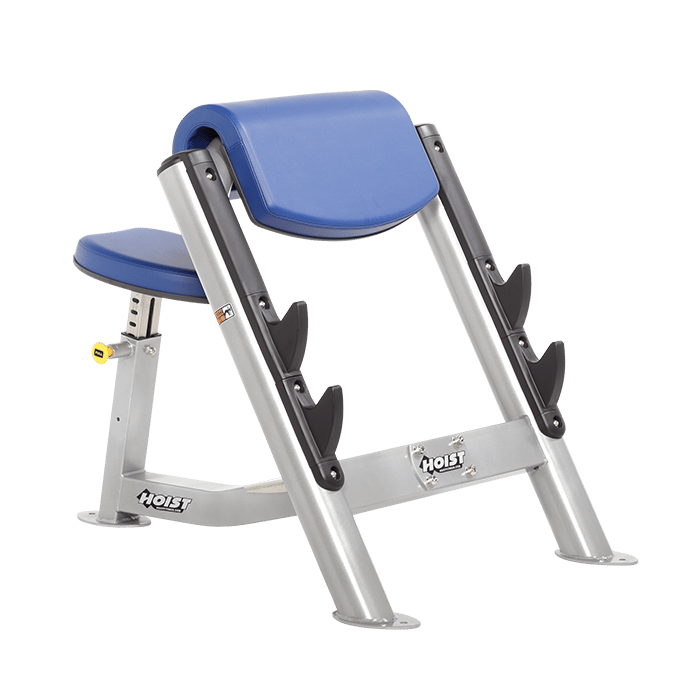 Hoist CF-3550 Preacher Curl