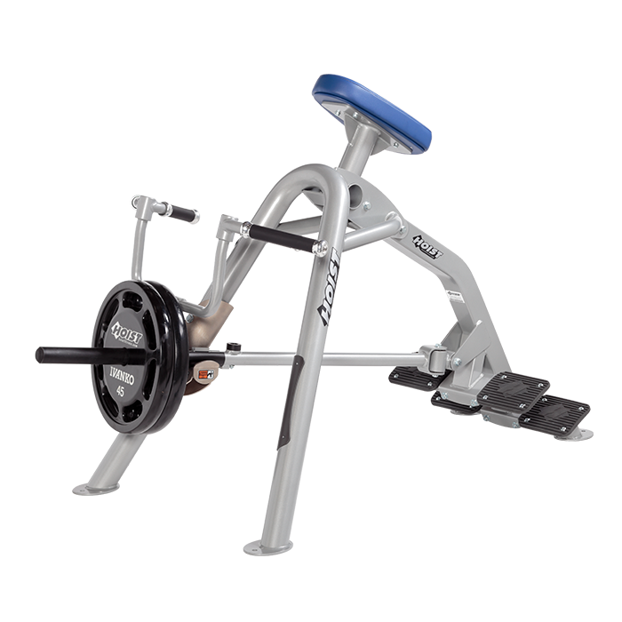 Incline Leverage Row