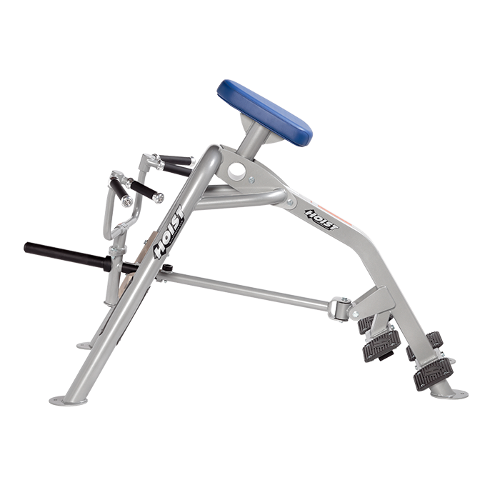 Incline Leverage Row