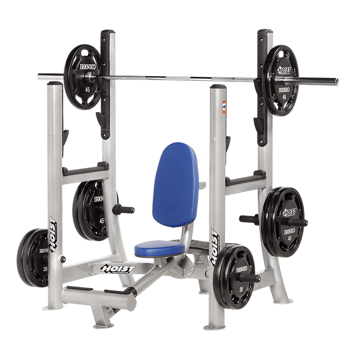 Hoist CF-3860 Military Press