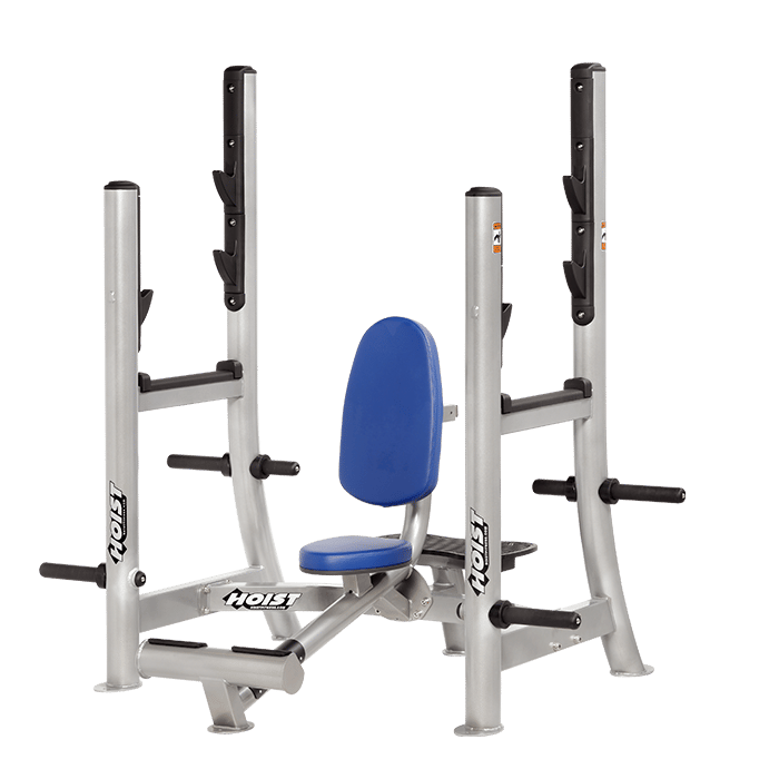 Hoist CF-3860 Military Press
