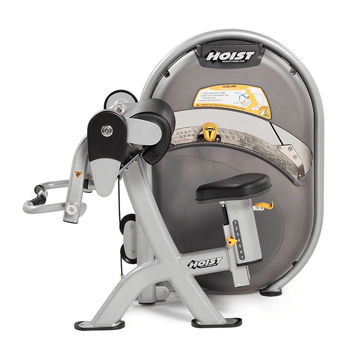Hoist CL-3102 Preacher Curl
