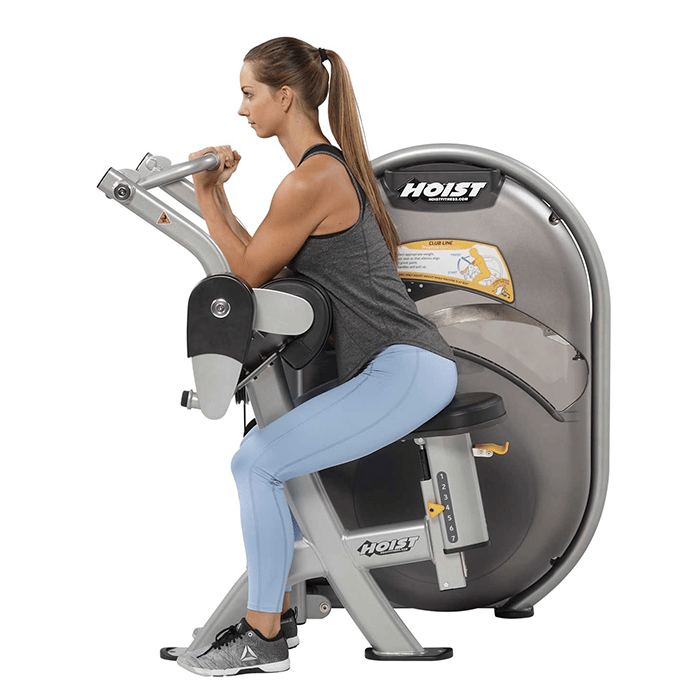 Hoist CL-3102 Preacher Curl