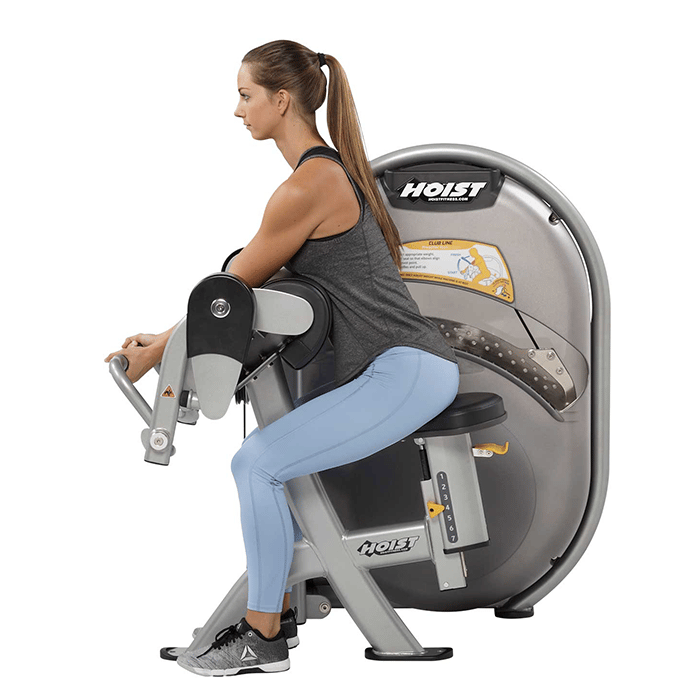 Hoist CL-3102 Preacher Curl