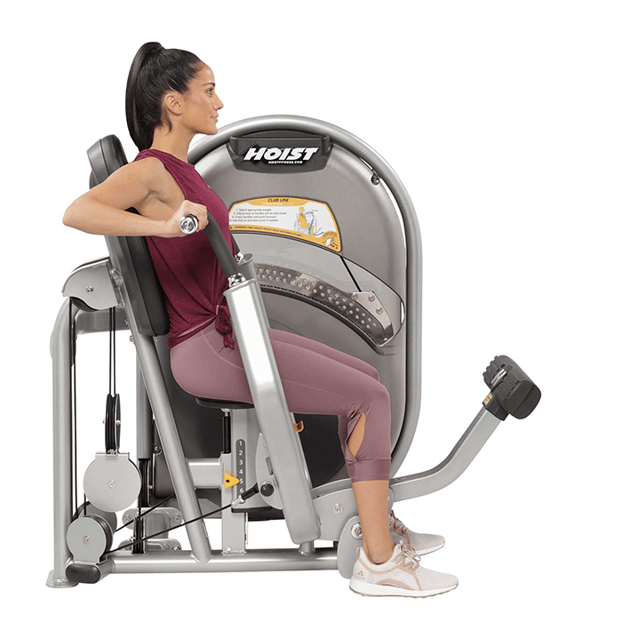 Hoist CL-3301 Chest Press