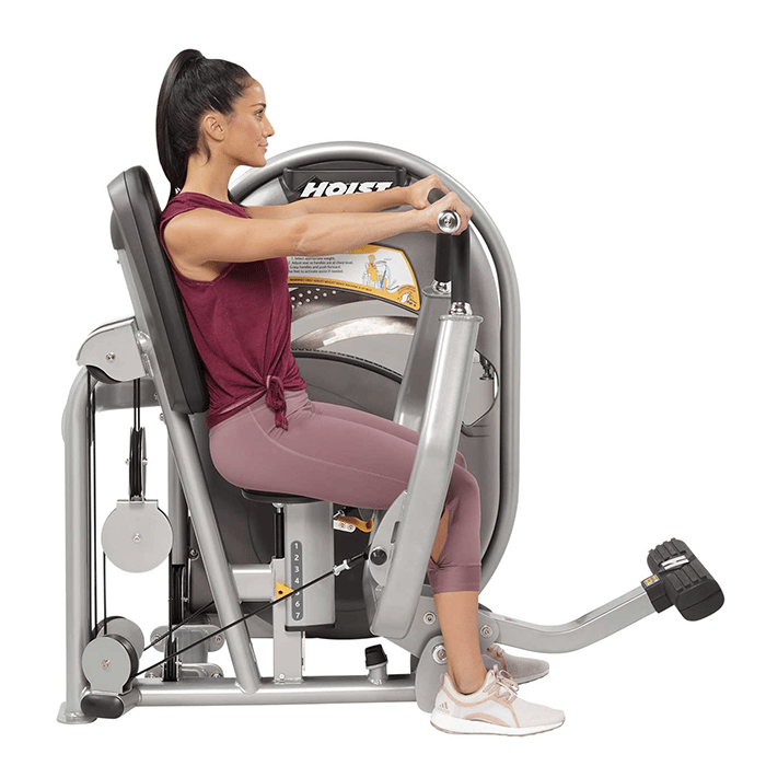 Hoist CL-3301 Chest Press