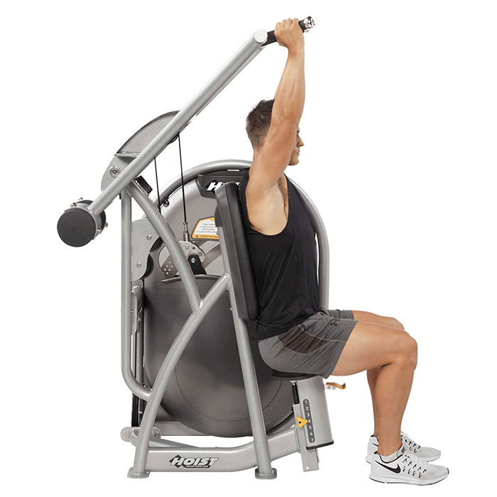 Hoist CL-3501 Shoulder Press