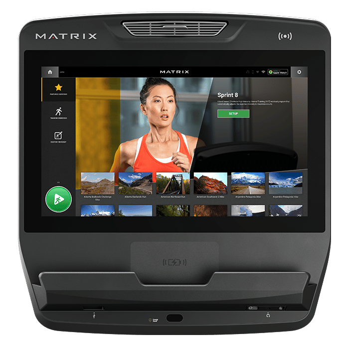 Matrix Lifestyle TouchXL ClimbMill