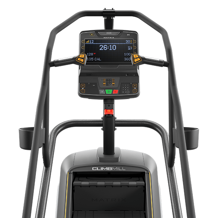 Matrix Performance Premium LED ClimbMill