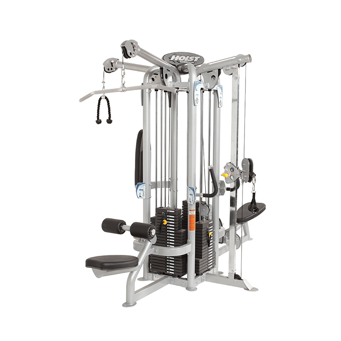 Hoist CMJ-6000-1 4 Station - Single Pod