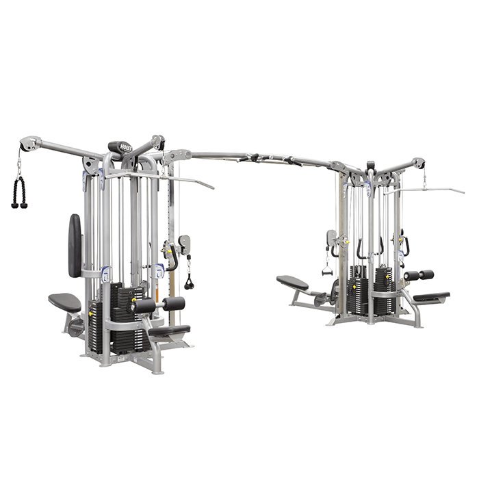 Hoist CMJ-6000-2 9 Station - Dual Pod